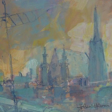 Designappartement Vienna Paintings Exterior photo